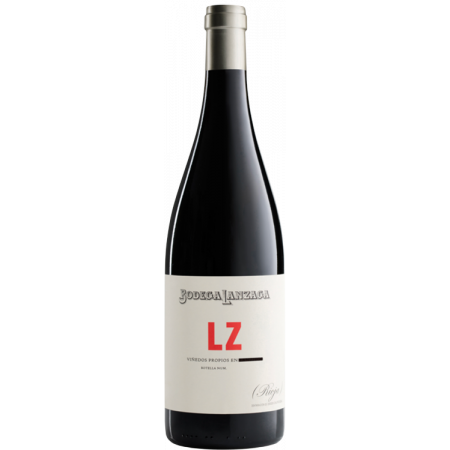 LZ 2021 - BODEGA LANZAGA - TELMO RODRIGUEZ