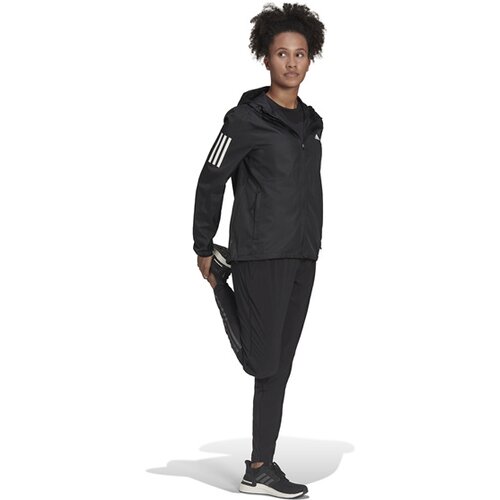 DAMEN JACKE OWN THE RUN RUNNING