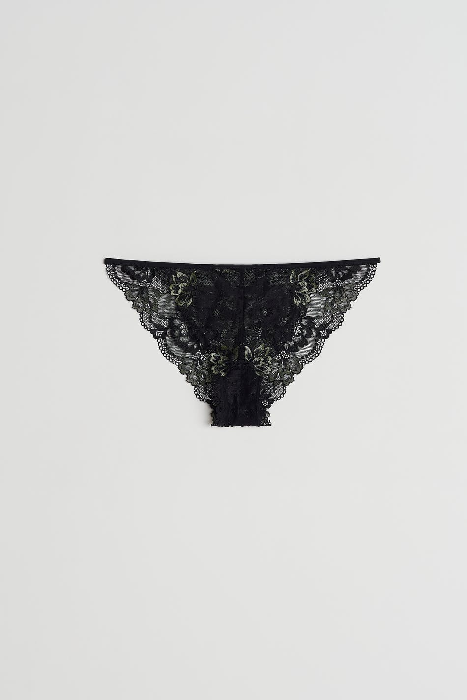 Kate lace brief