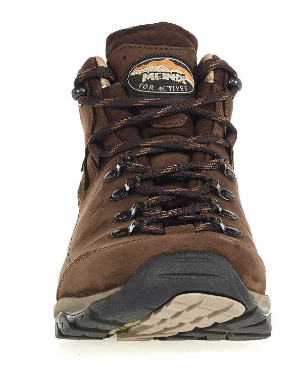 MEINDL Trekkingschuhe braun