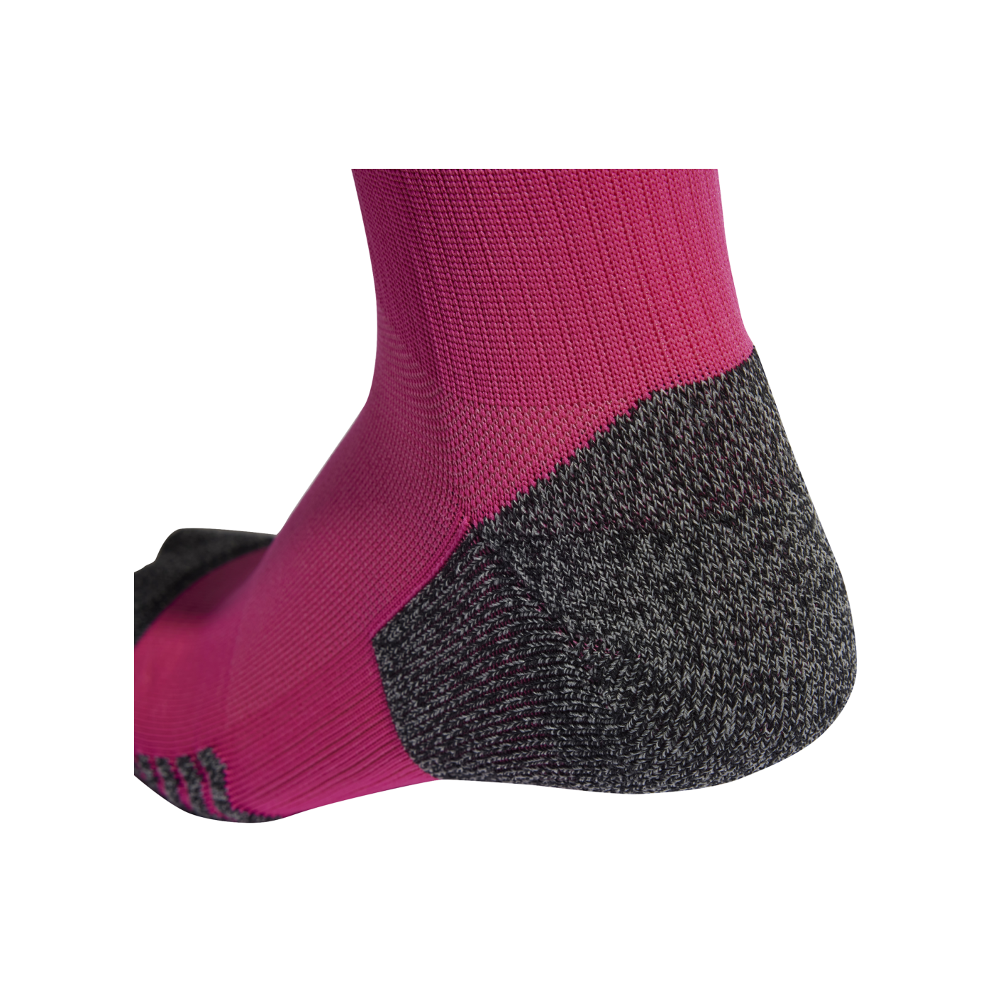 adidas Adisock 23 Strumpfstutzen Pink Gelb Grau