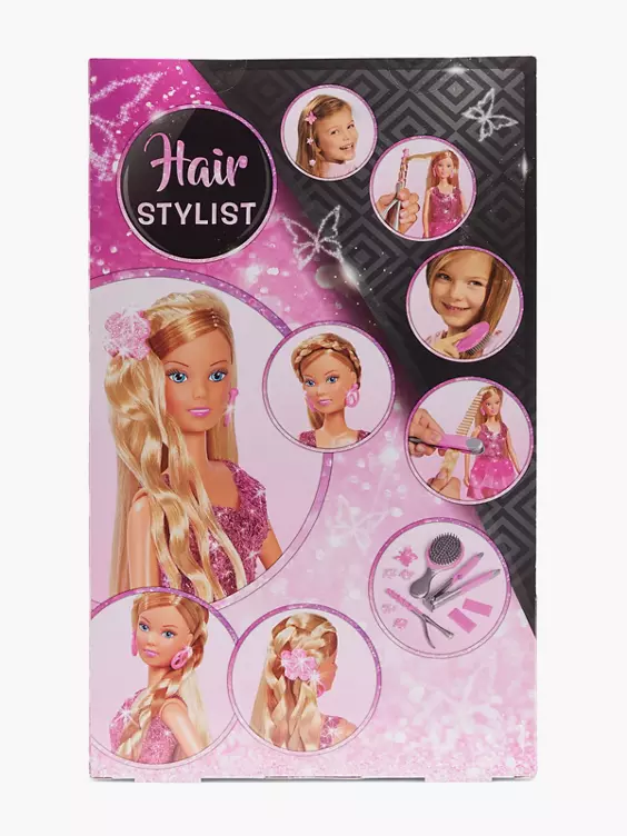 DEICHMANN Puppe Steffi zum Frisieren