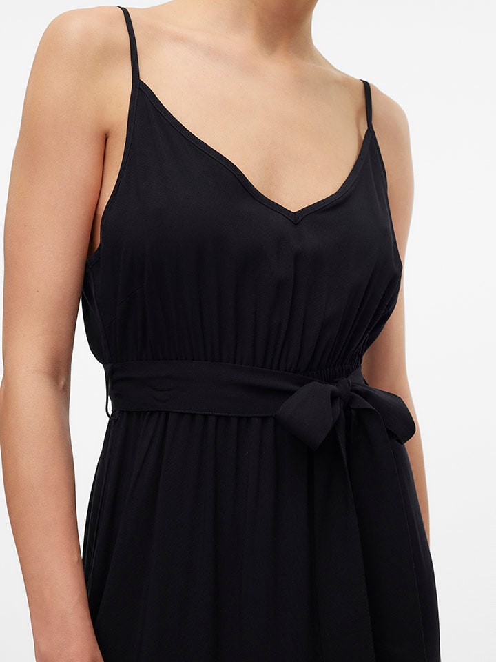 Vero Moda Kleid in Schwarz günstig kaufen