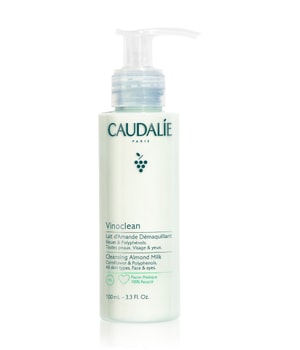 CAUDALIE Vinoclean Lait d'Amande Démaquillant Reinigungsmilch-100 ml