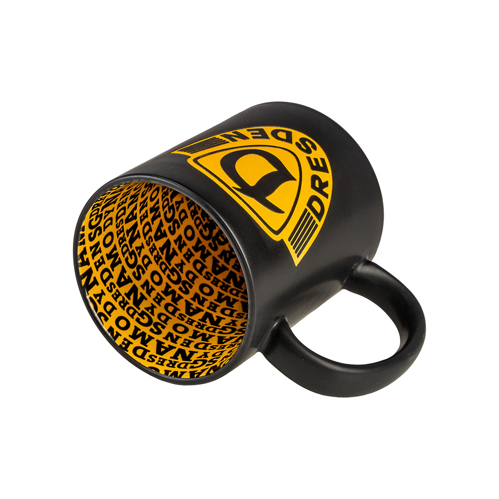Kaffeetasse WAPPEN Sandstrahl