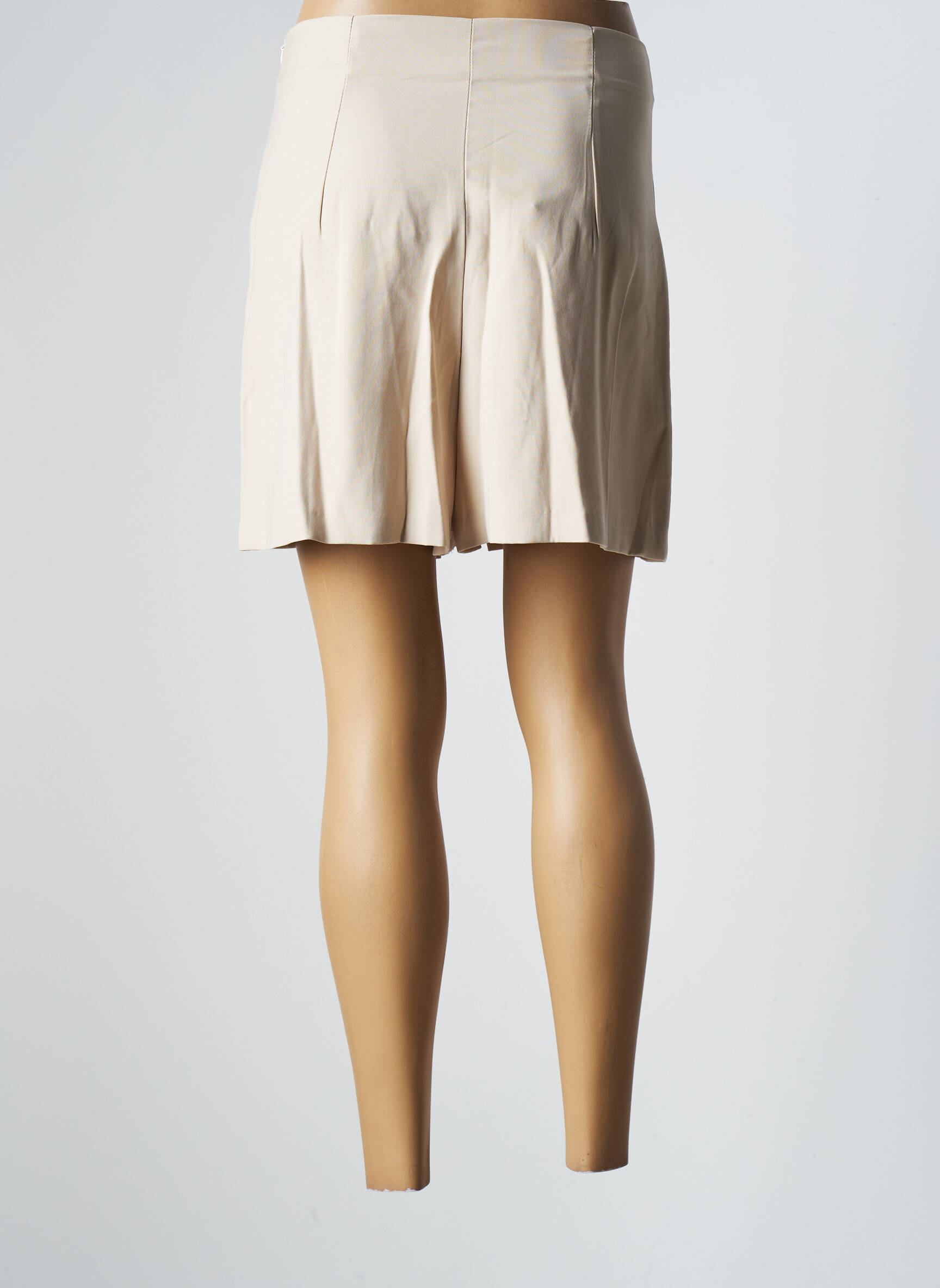 Artlove Shorts 1 Femme couleur beige