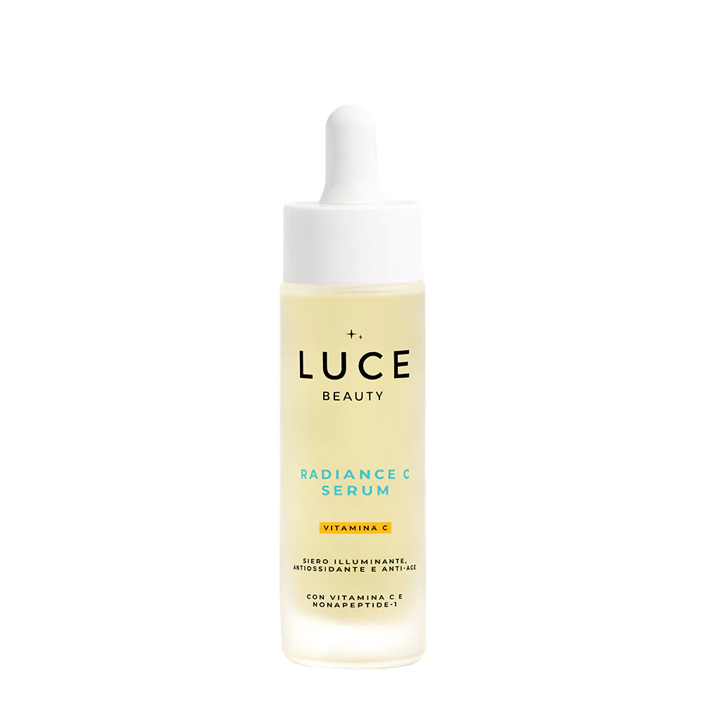 Viso Radiance C Serum - Lysnende ansigtsserum, anti-uren ansigtsserum
