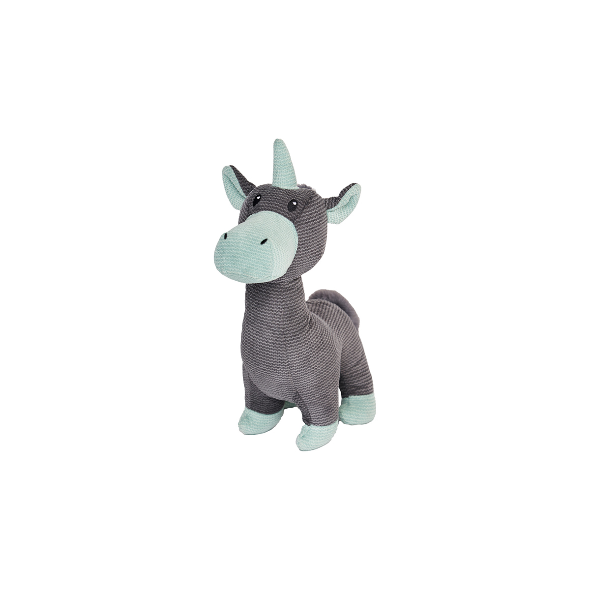 ZooRoyal Hundespielzeug Einhorn Anthrazit kaufen