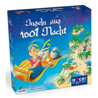 Inseln aus 1001 Nacht (DE)