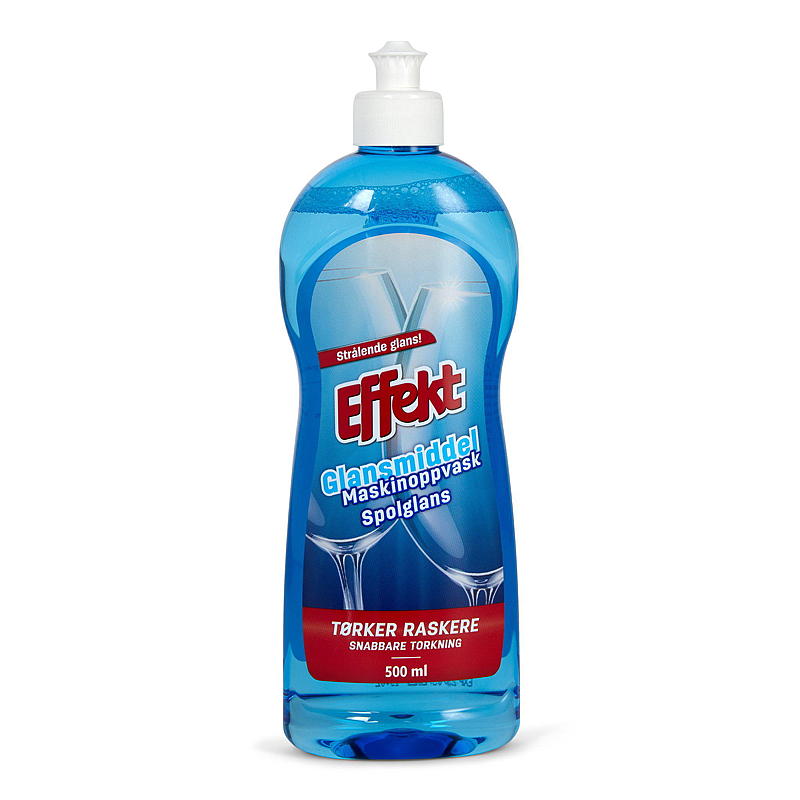 Effekt Glansmiddel 500 ml Effekt