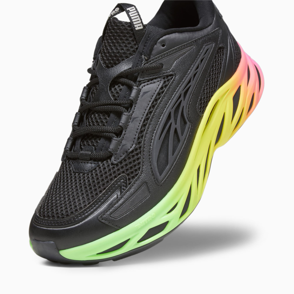 PUMA Exotek 394933 11 / schwarz