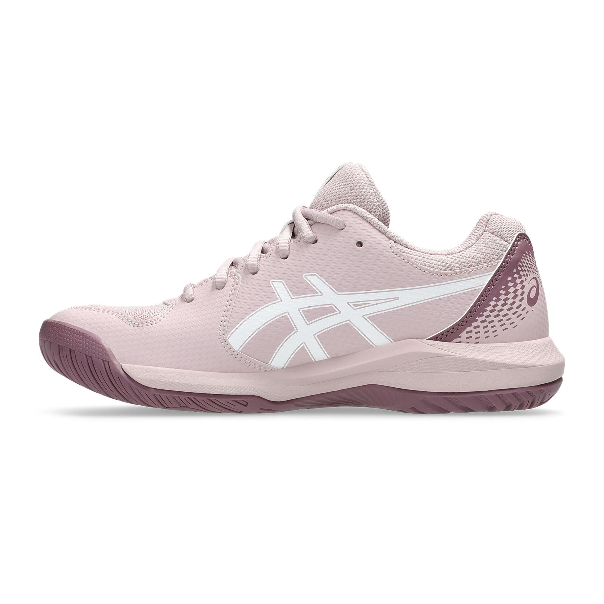 Gel-Dedicate 8 Allcourtschuh Damen - Altrosa, Mauve