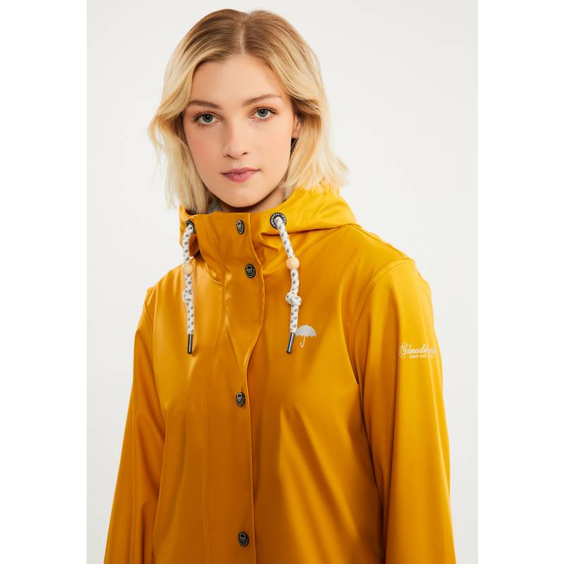Schmuddelwedda Regenjacke Damen