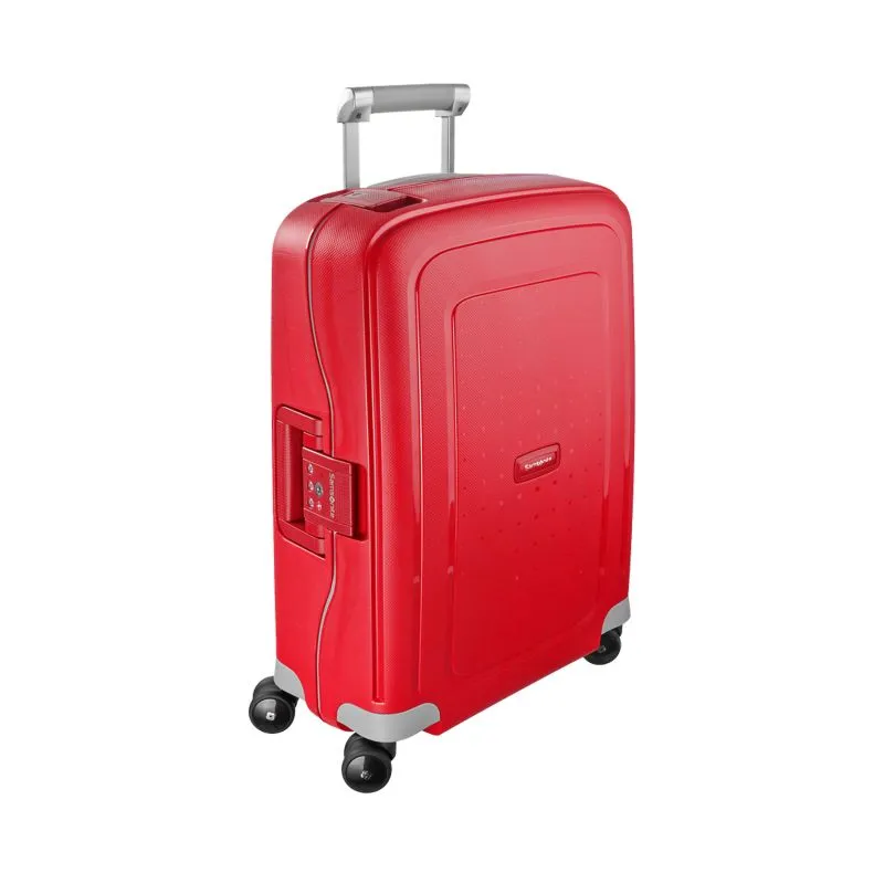 Samsonite Spinner 55\/20 mit 4 Rollen S'Cure XS 34 Liter