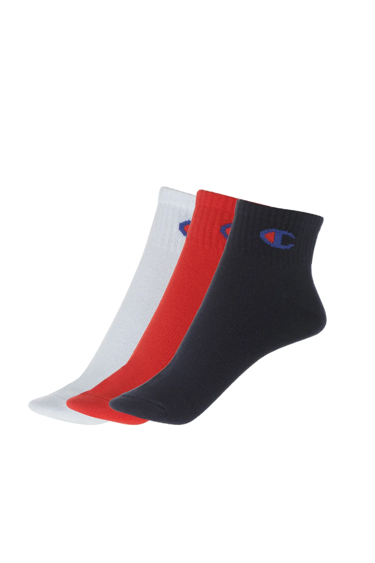 Champion  Socken - Mehrfarbig - Slogan