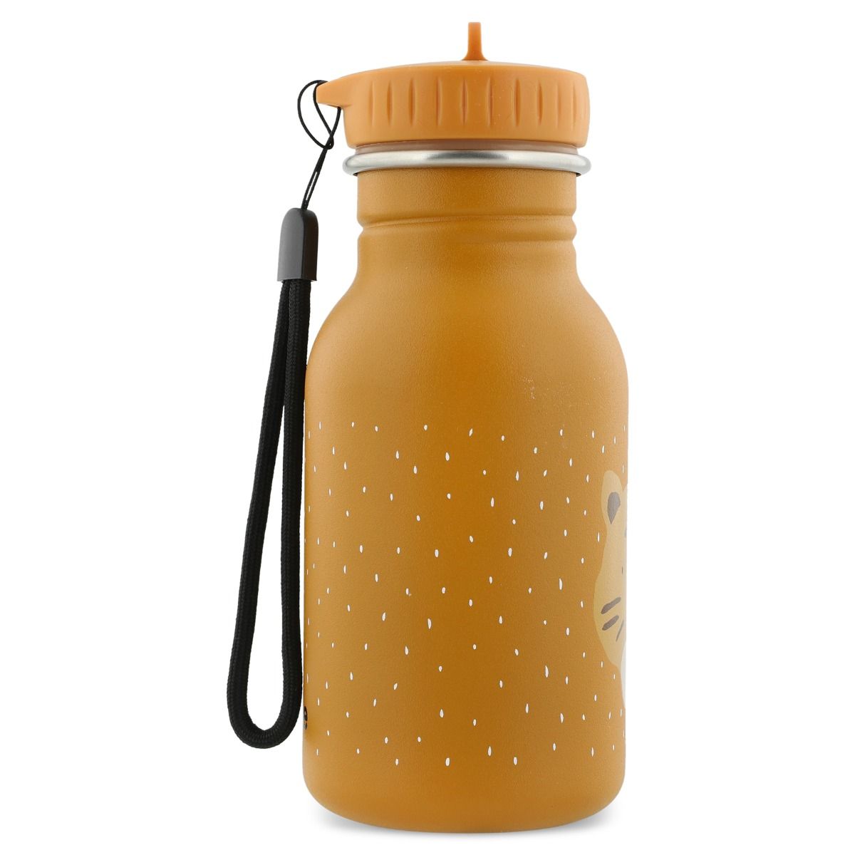 Trixie  Gourde 350ml - Mr. Tiger - marron orange