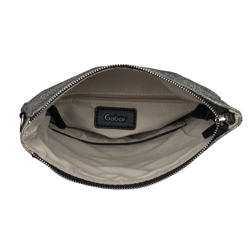 Gabor bags Handtasche JASMINA schwarz