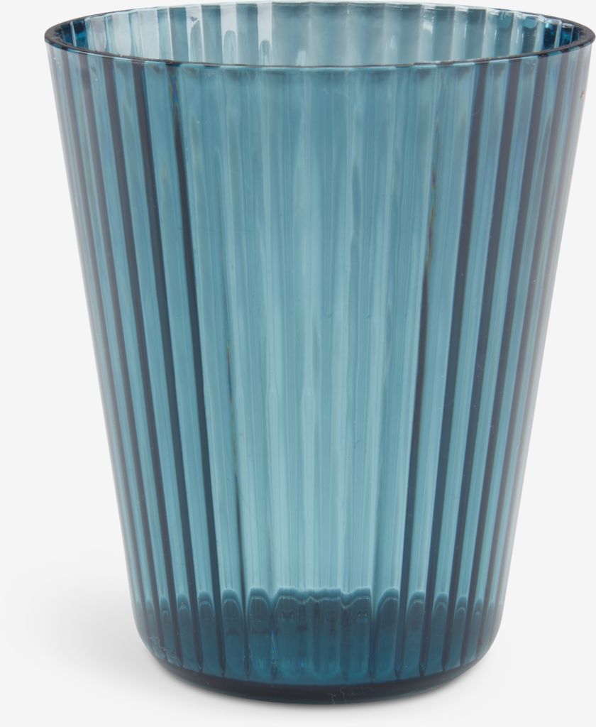 GERLEF Kunststoffglas GERLEF Ø9xH10cm 4 Stück/Packung