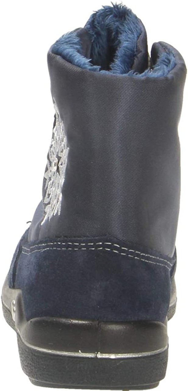RICOSTA Lauflernschuhe blau