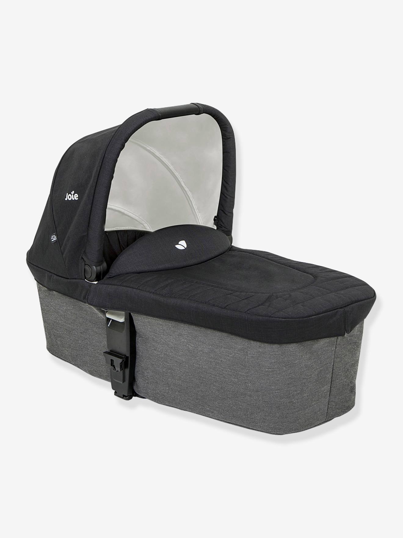 Joie Babywanne zum Buggy CHROME JOIE - schwarz/grau