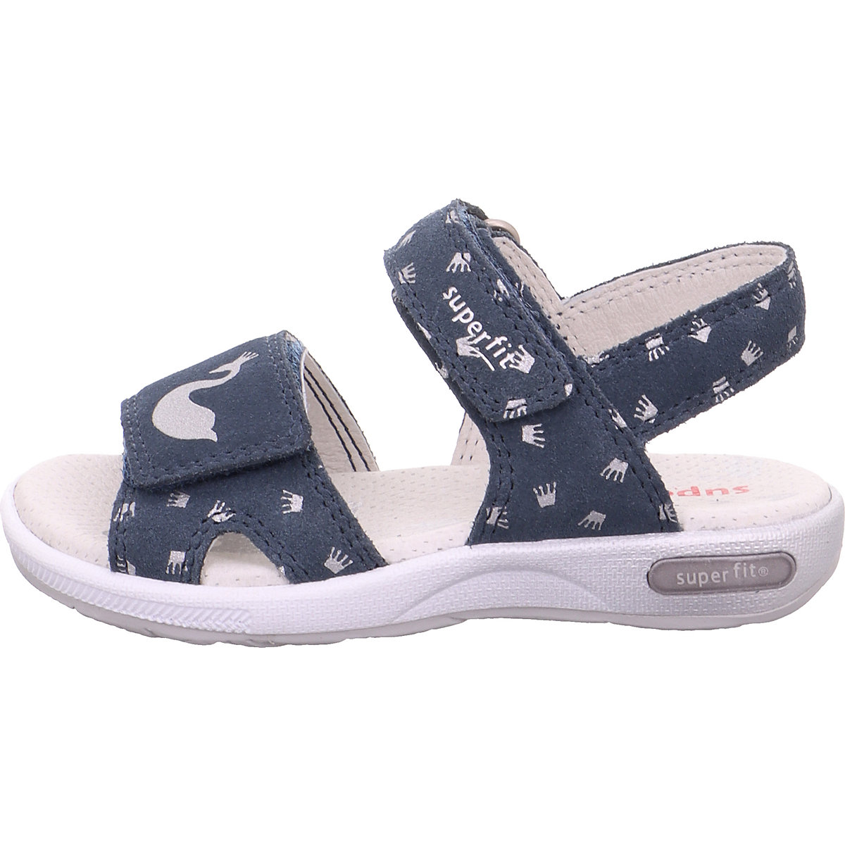 Sandalen EMILY WMS Weite M4 für Mädchen
