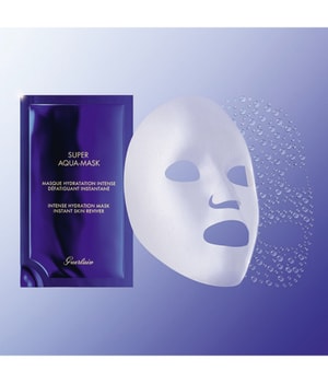 GUERLAIN Super Aqua Tuchmaske-6 Stk