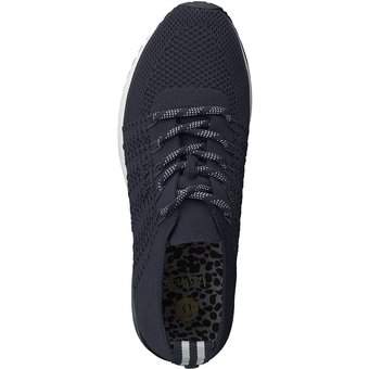 La Strada Sneaker in blau