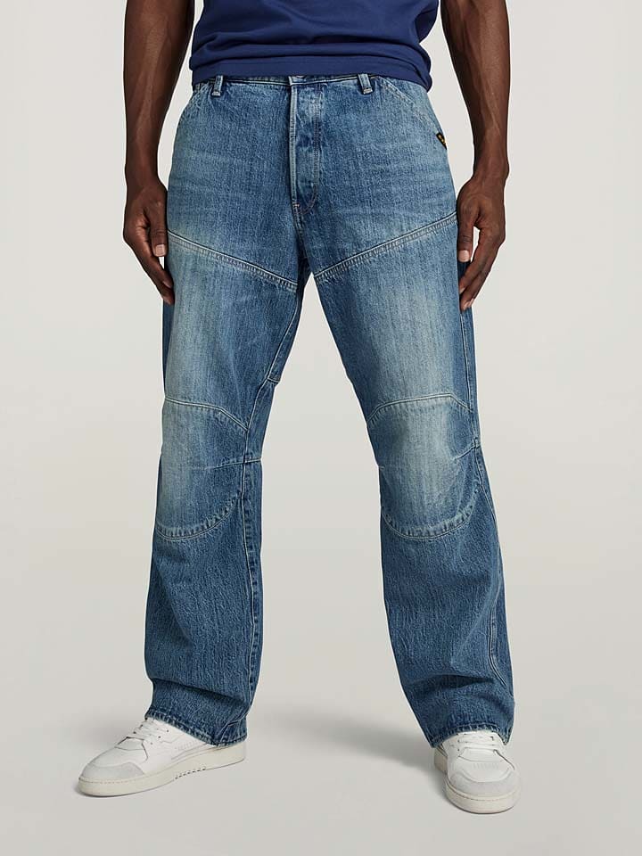 G-Star Jeans - Loose fit - in Blau günstig kaufen