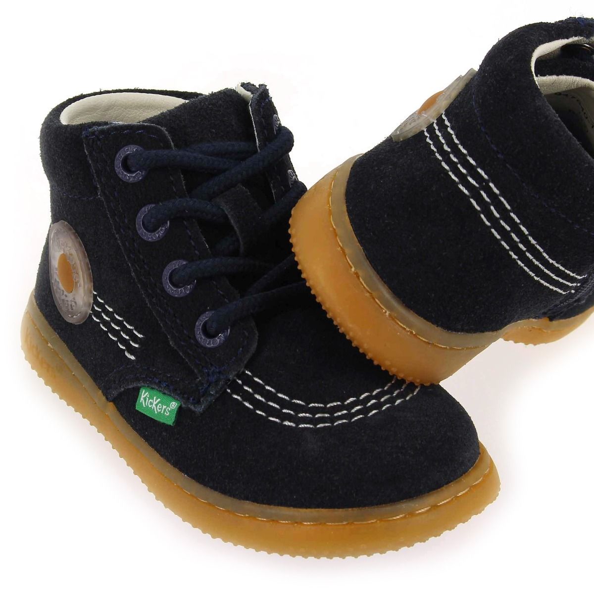 Kickers  KICKBUBBLY - Marine