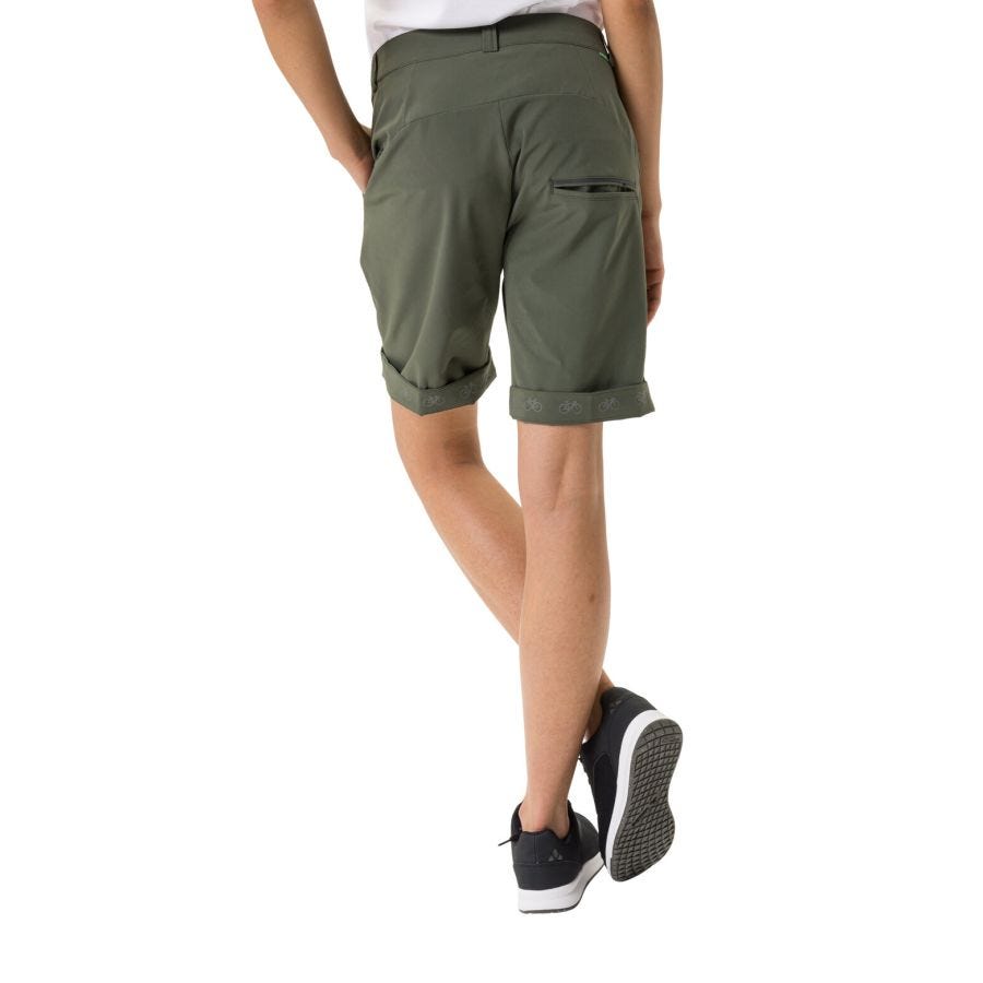 Cyclist Shorts Fahrrad Hose Damen