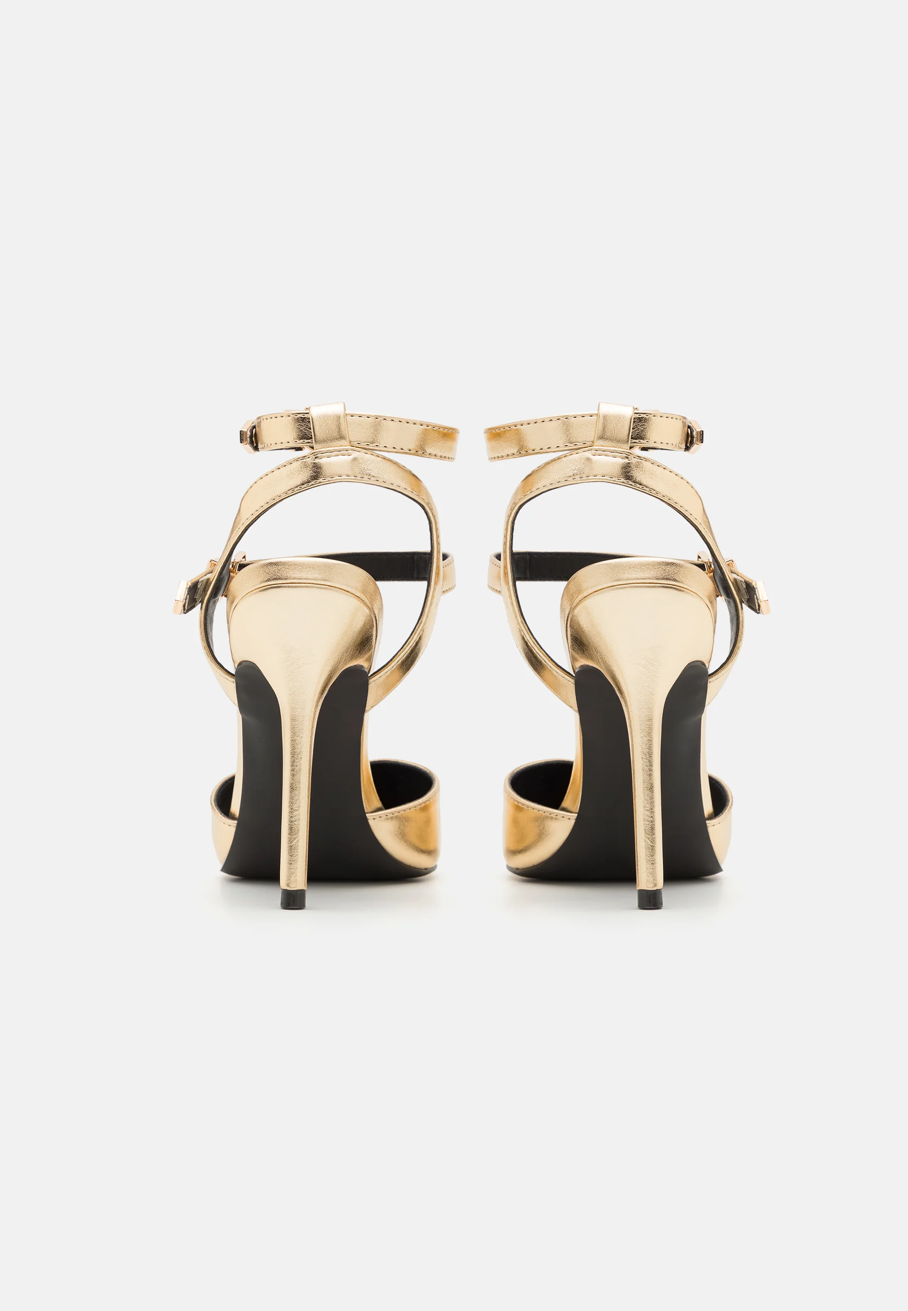 Sandalias de tacón ancho Even&Odd