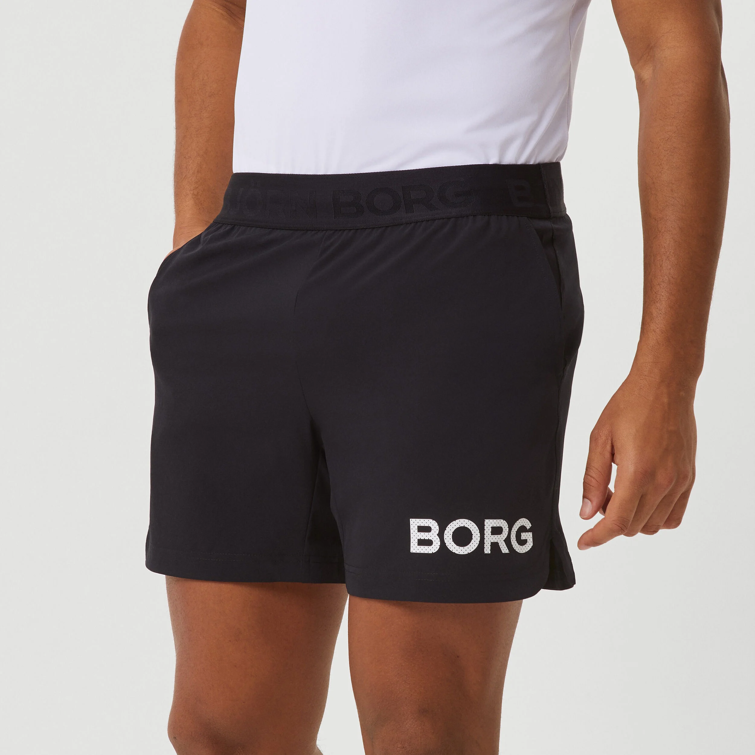Shorts Herren - Schwarz