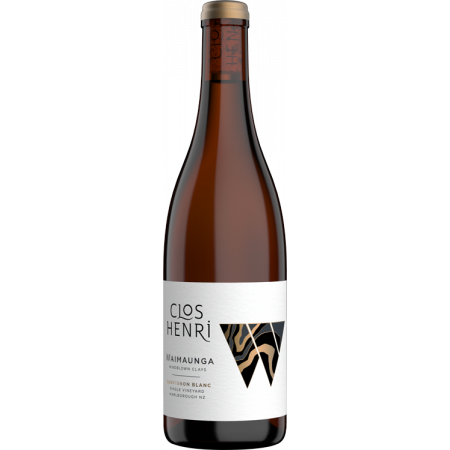 WAIMAUNGA SINGLE VINEYARD SAUVIGNON BLANC 2021 - CLOS HENRI VINEYARD