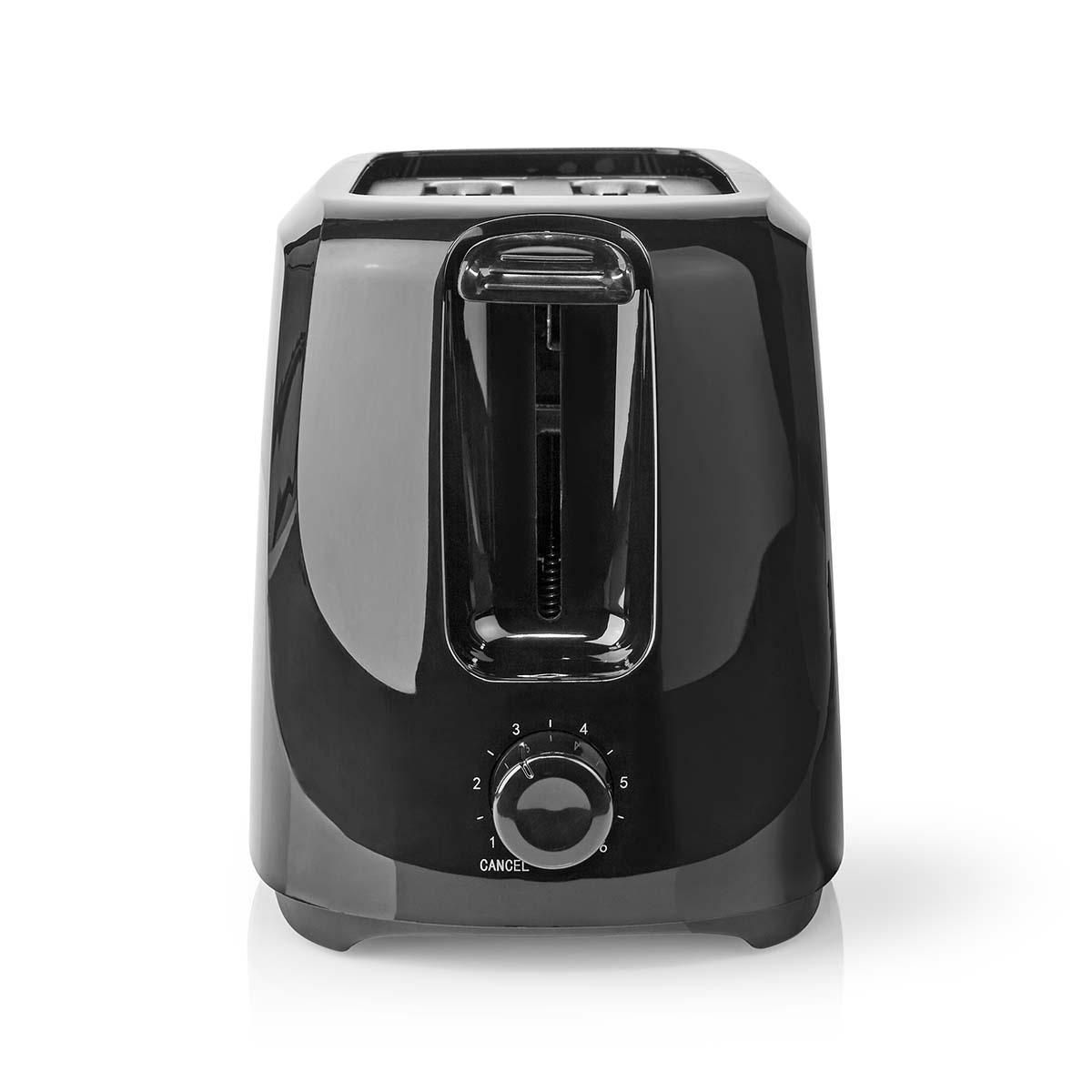 Nedis KABT150EBK Toaster