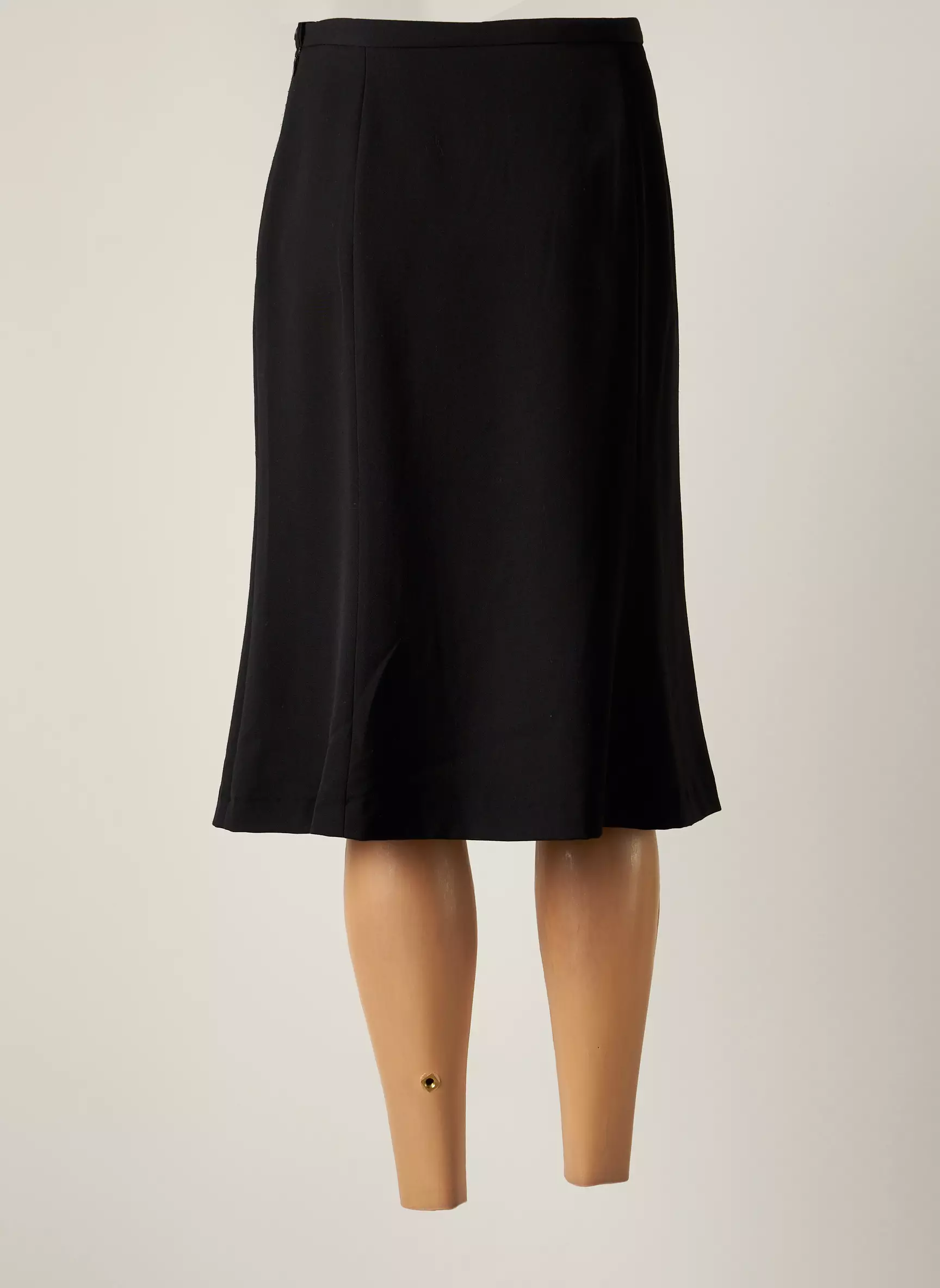 Antonelle Jupes Mi Longues Femme couleur noir