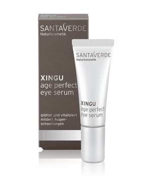 SANTAVERDE XINGU age perfect eye serum Augenserum-10 ml
