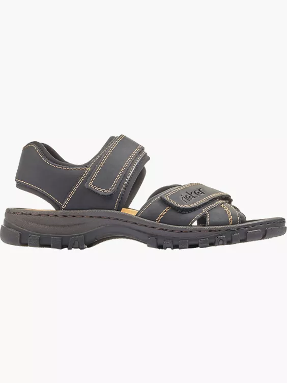 Rieker Herren Trekkingsandalen