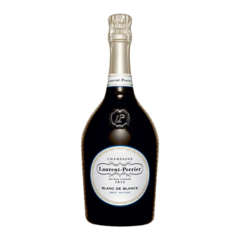 Brut Nature Blanc de Blancs avec Etui NM - Champagne Aoc - Champagne - Laurent-Perrier (75CL.)