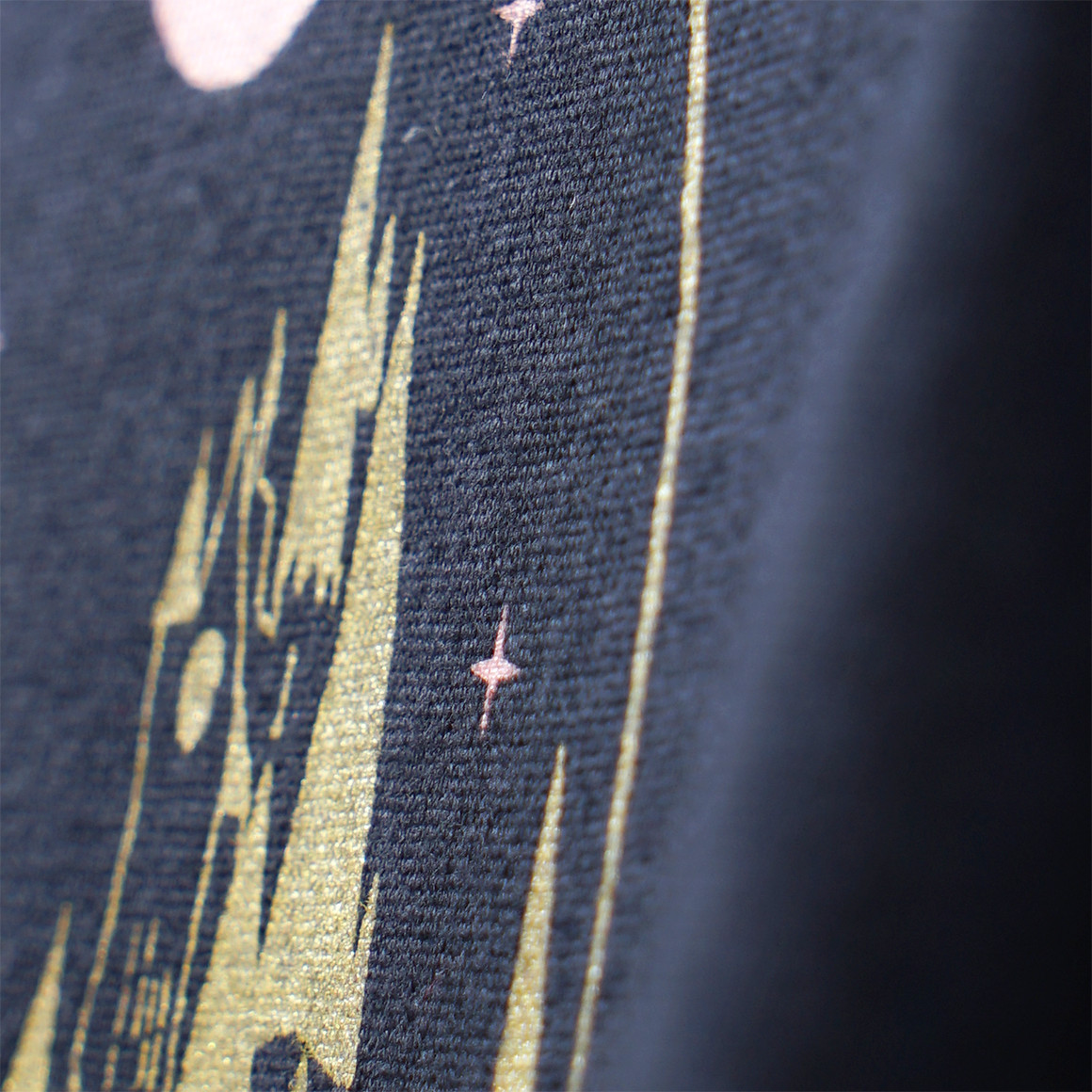 Harry Potter Sweatkleid mit Kapuze