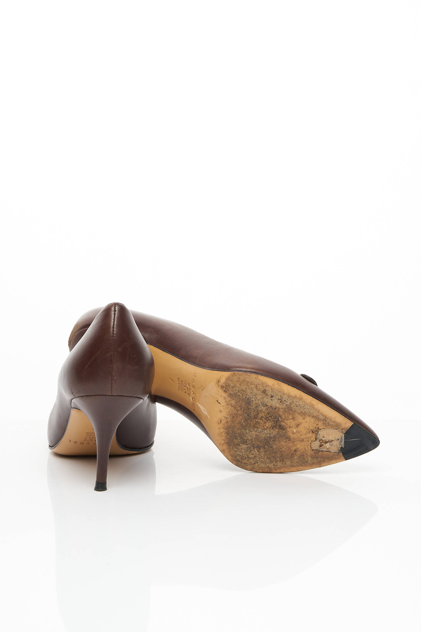 Casadei Escarpins Femme couleur marron