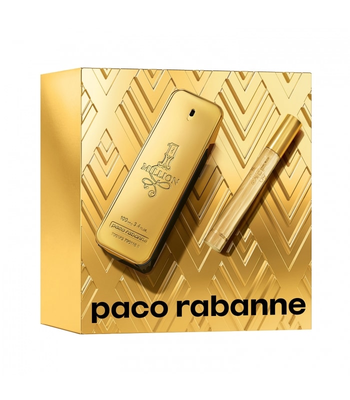 Paco Rabanne-1 MILLION EAU DE TOILETTE-Coffret eau de toilette