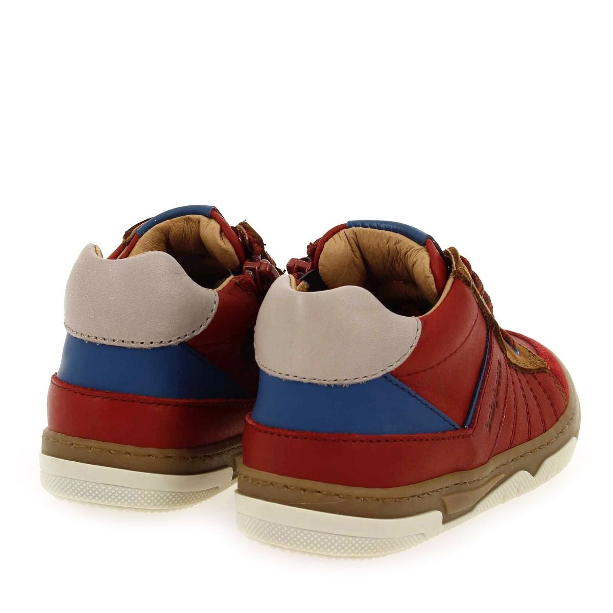 Babybotte  AUTOMNE - Bordeaux Bleu