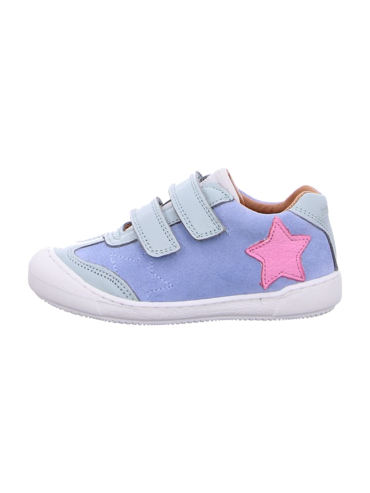 bisgaard Lauflernschuhe in Blau günstig kaufen