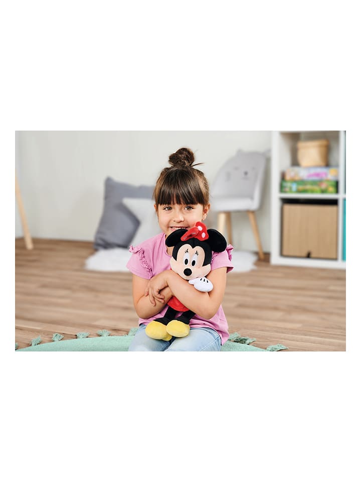 Disney Minnie Mouse Plüschfigur 