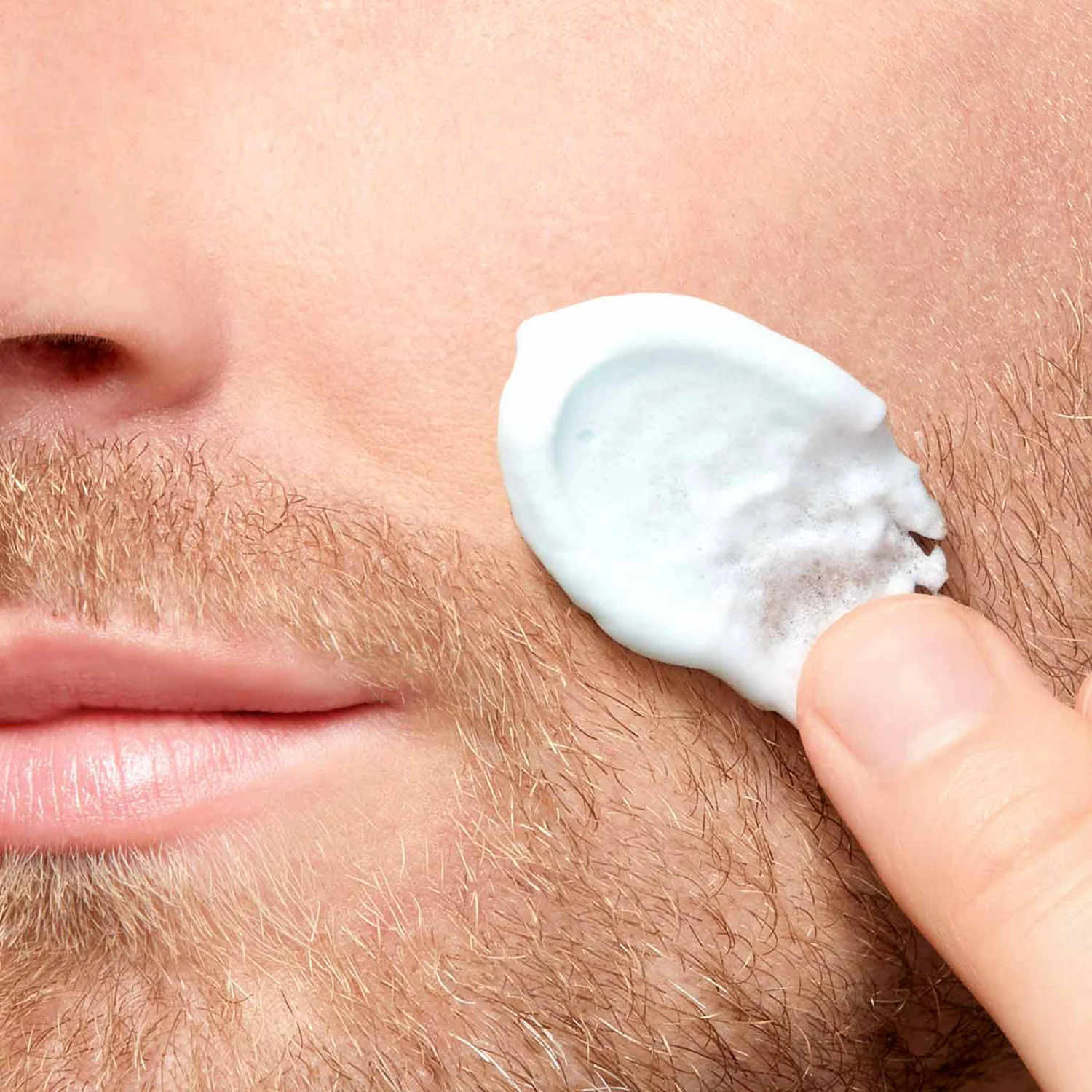 ClarinsMen Gel Moussant Rasage Idéal - Schiuma per Rasatura