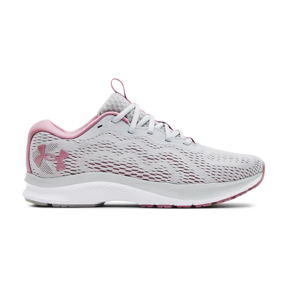 Under Armour Charged Bandit 7 3024189-105 / grau