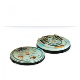 55mm Scenery bases, Beta series