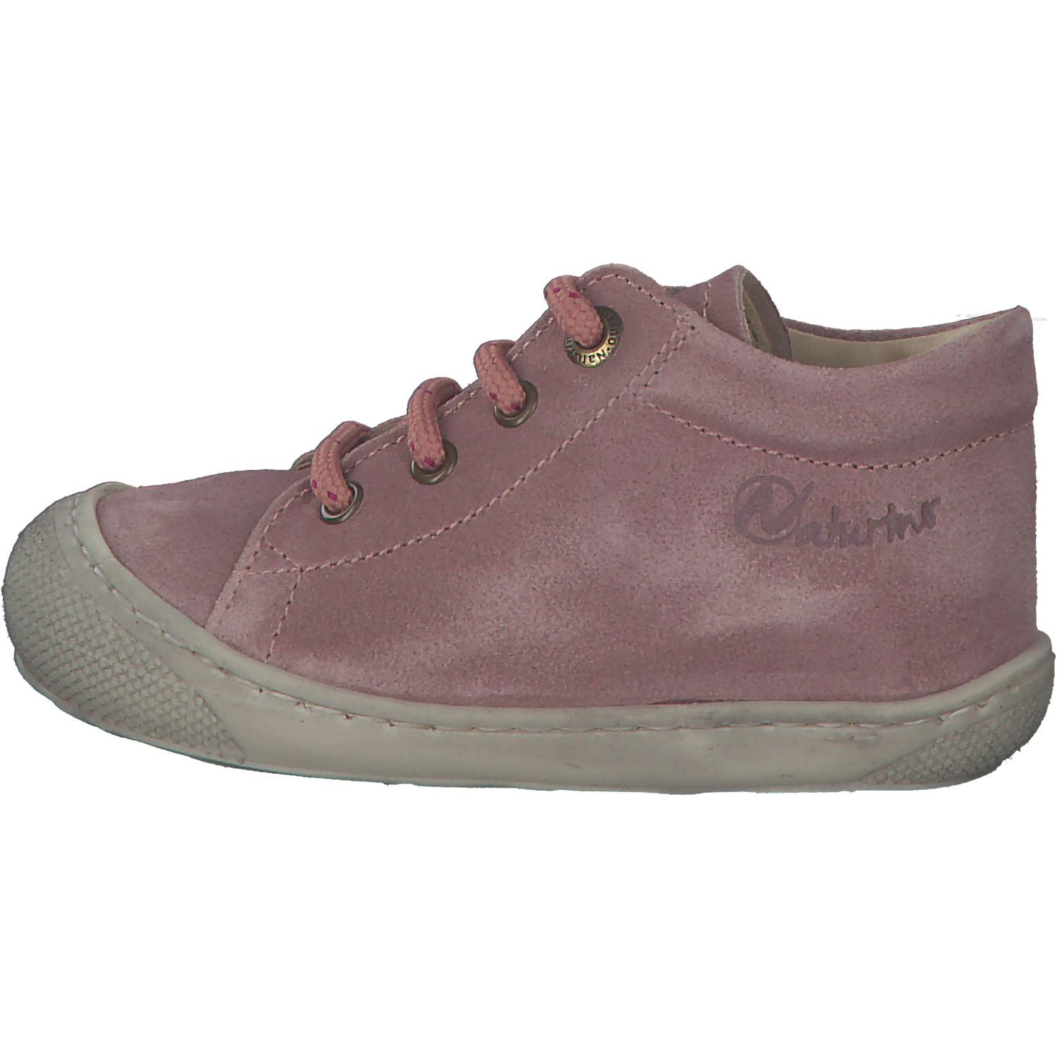 Naturino Cocoon 2012889 W, Lauflernschuhe, Kinder, ROSE/BEIGE