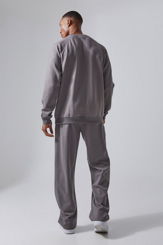 Man Active Sweatshirt
