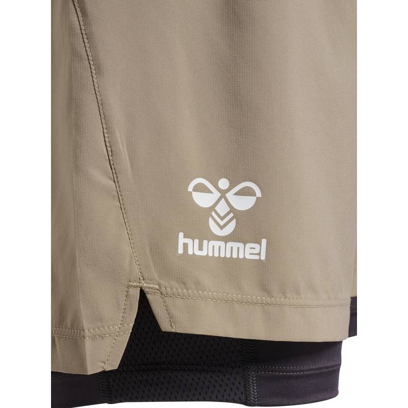 hummel hmlSPRINT 2IN1 SHORTS WOMAN Sweatshorts Damen